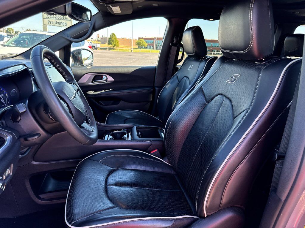 2025 Chrysler Pacifica Limited Oklahoma City OK