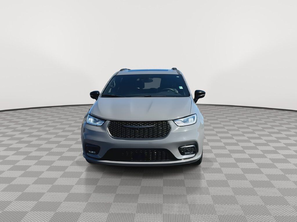 2025 Chrysler Pacifica Limited Oklahoma City OK