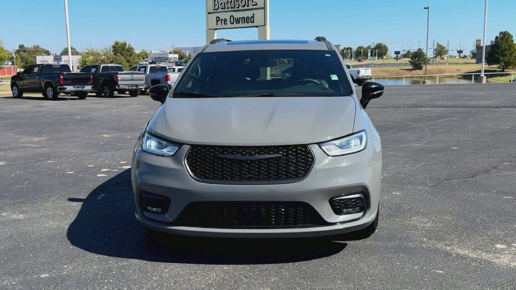 2025 Chrysler Pacifica Limited Oklahoma City OK