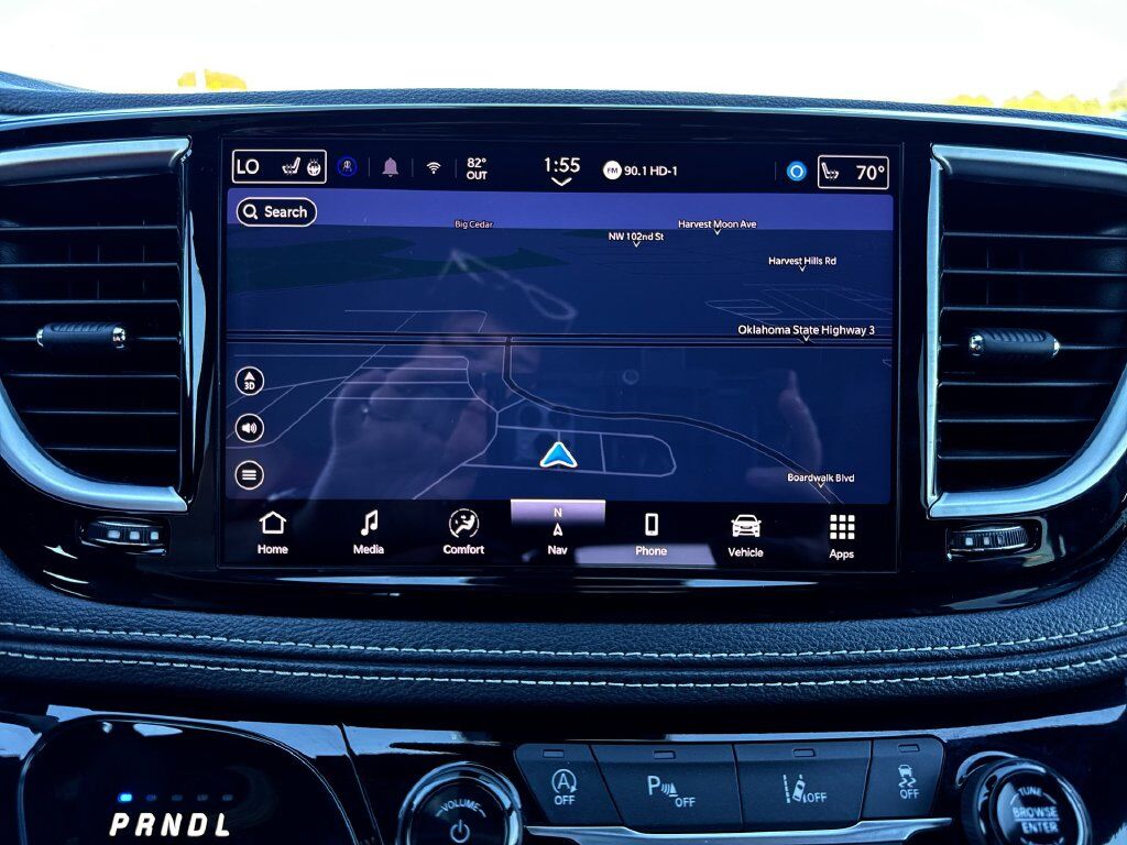 2025 Chrysler Pacifica Limited Oklahoma City OK