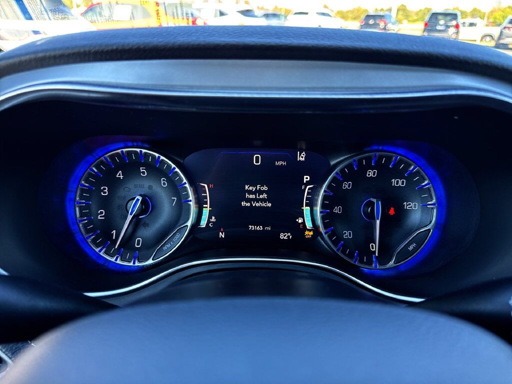 2025 Chrysler Pacifica Limited Oklahoma City OK