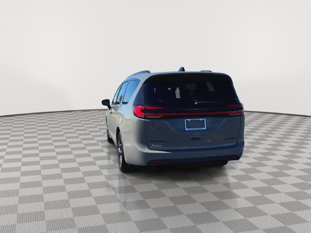 2025 Chrysler Pacifica Limited Oklahoma City OK