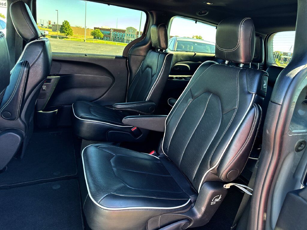 2025 Chrysler Pacifica Limited Oklahoma City OK