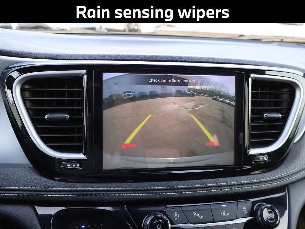 2025 Chrysler Pacifica Limited