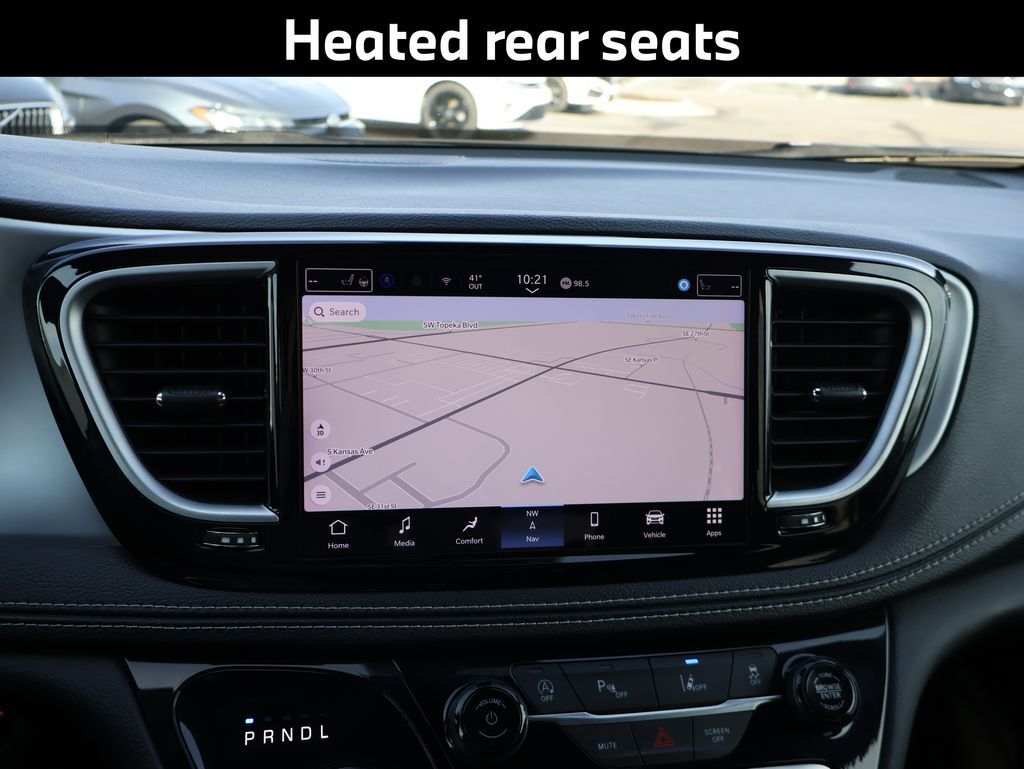 2025 Chrysler Pacifica Limited