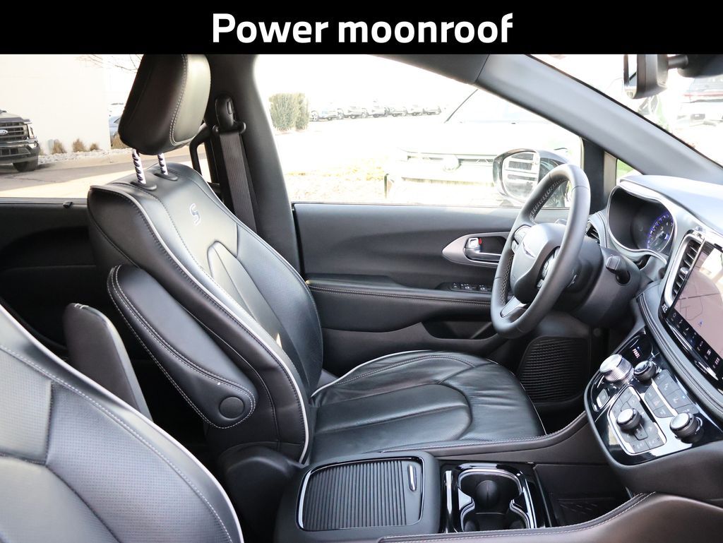 2025 Chrysler Pacifica Limited San Clemente CA