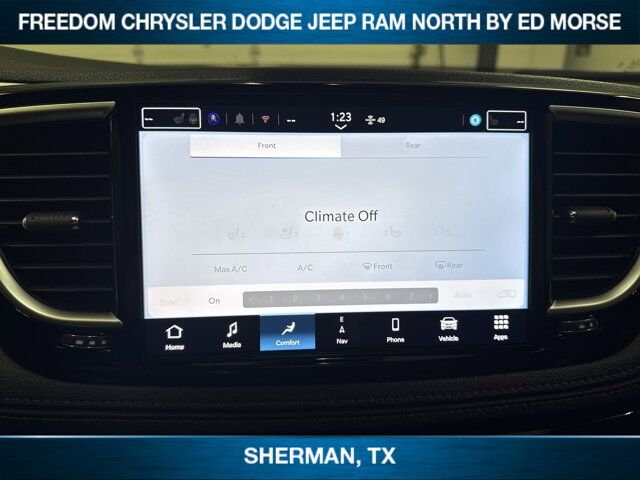 2025 Chrysler Pacifica Pinnacle Sherman TX