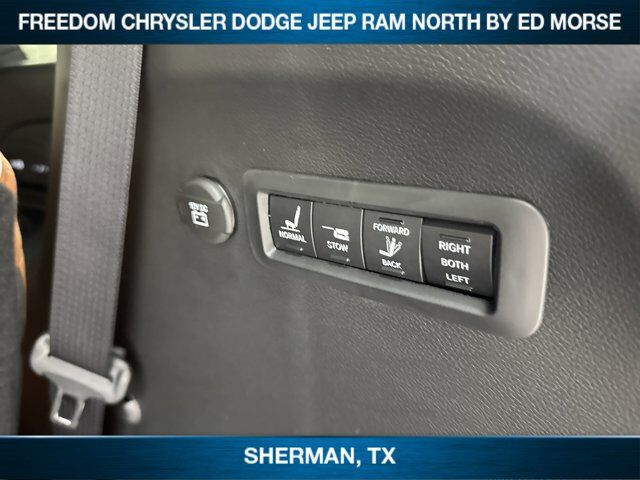 2025 Chrysler Pacifica Pinnacle Sherman TX