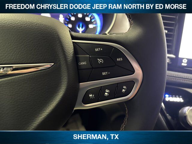 2025 Chrysler Pacifica Pinnacle Sherman TX