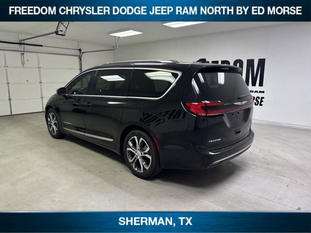 2025 Chrysler Pacifica Pinnacle Sherman TX