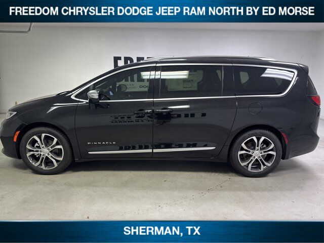 2025 Chrysler Pacifica Pinnacle Sherman TX