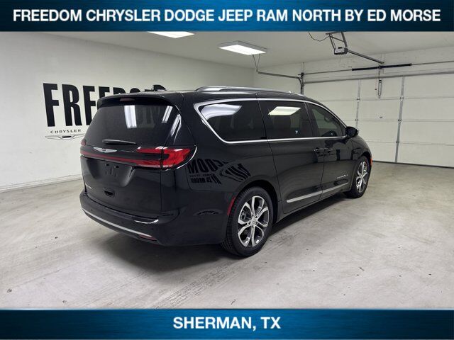 2025 Chrysler Pacifica Pinnacle Sherman TX