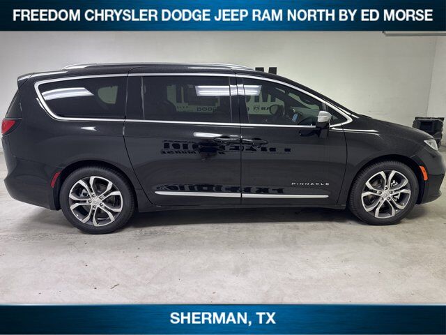 2025 Chrysler Pacifica Pinnacle Sherman TX
