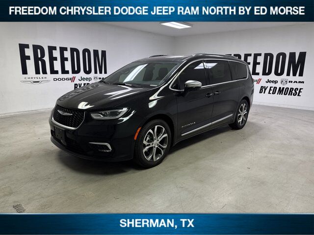 2025 Chrysler Pacifica Pinnacle Sherman TX