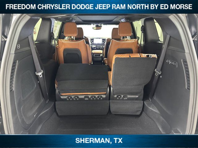 2025 Chrysler Pacifica Pinnacle Sherman TX