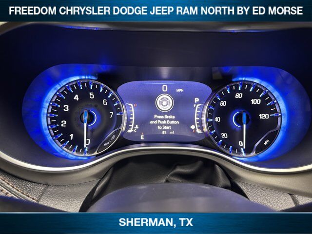 2025 Chrysler Pacifica Pinnacle Sherman TX