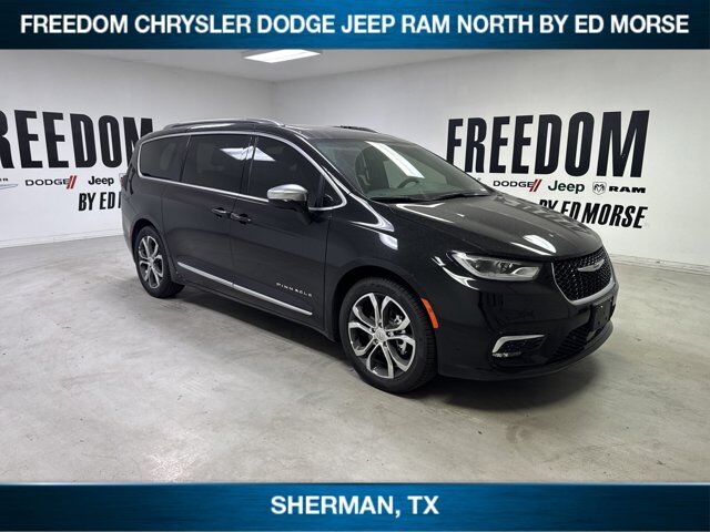 2025 Chrysler Pacifica Pinnacle Sherman TX