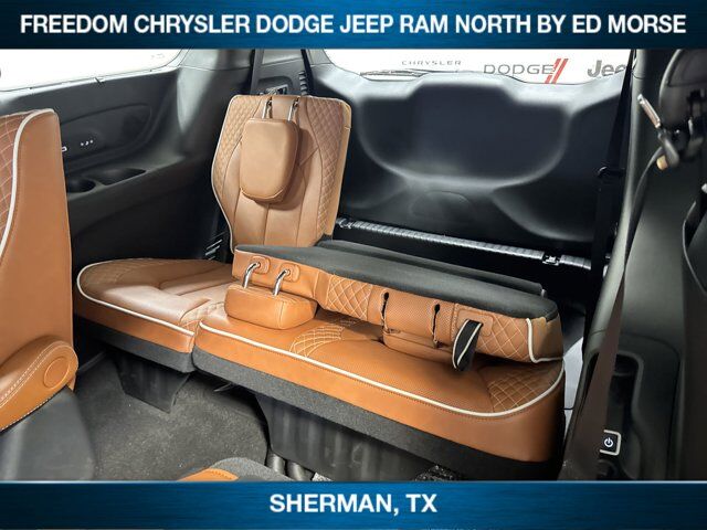 2025 Chrysler Pacifica Pinnacle Sherman TX