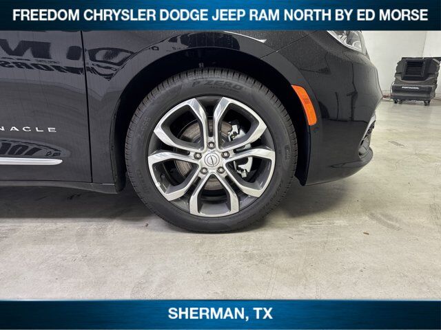 2025 Chrysler Pacifica Pinnacle Sherman TX