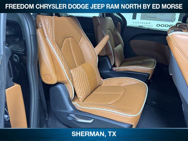2025 Chrysler Pacifica Pinnacle Sherman TX