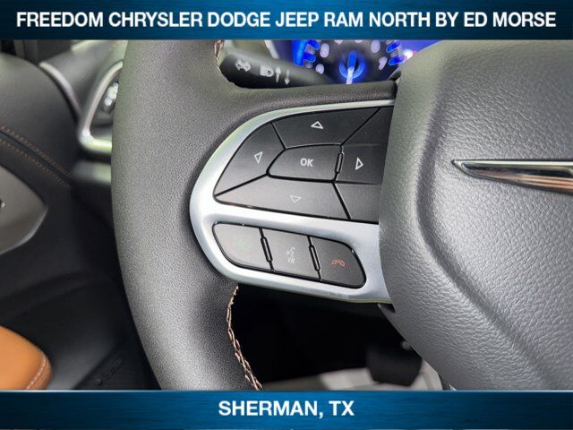 2025 Chrysler Pacifica Pinnacle Sherman TX