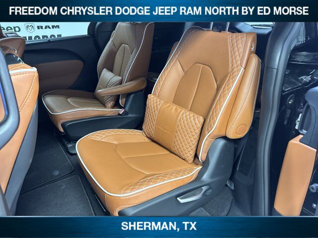2025 Chrysler Pacifica Pinnacle Sherman TX