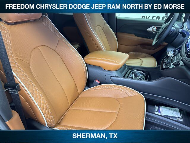 2025 Chrysler Pacifica Pinnacle Sherman TX