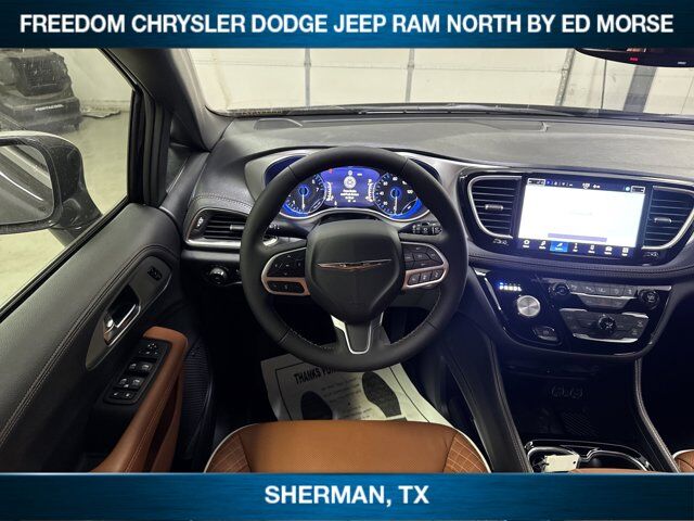 2025 Chrysler Pacifica Pinnacle Sherman TX