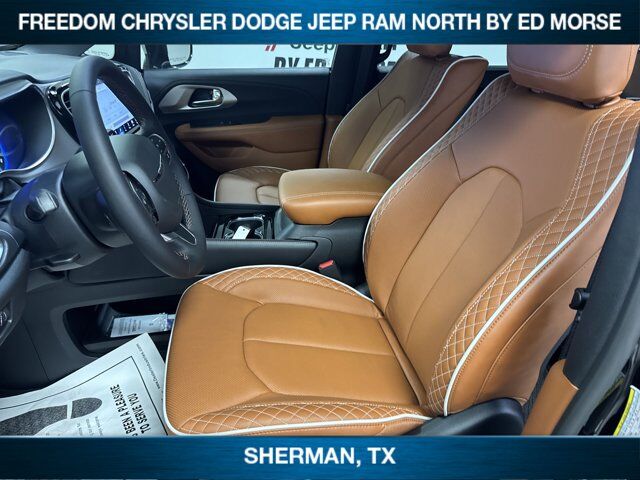 2025 Chrysler Pacifica Pinnacle Sherman TX