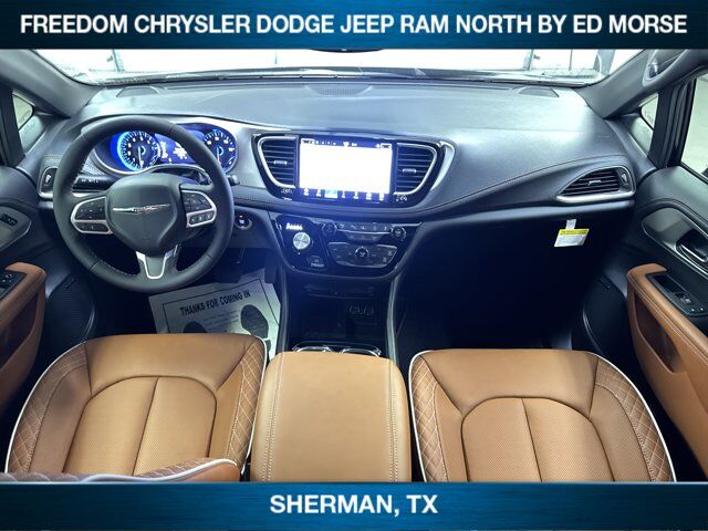 2025 Chrysler Pacifica Pinnacle Sherman TX