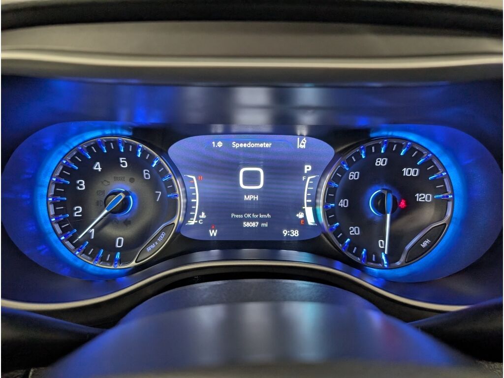 2025 Chrysler Pacifica Select Bozeman MT