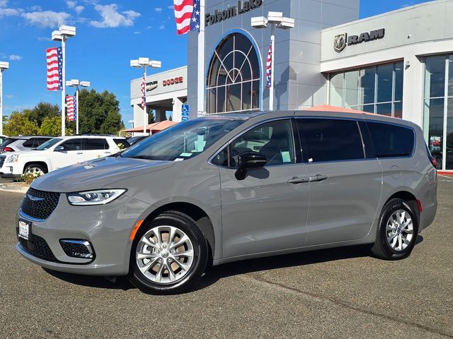 2025 Chrysler Pacifica Select 2025 Chrysler Pacifica Select