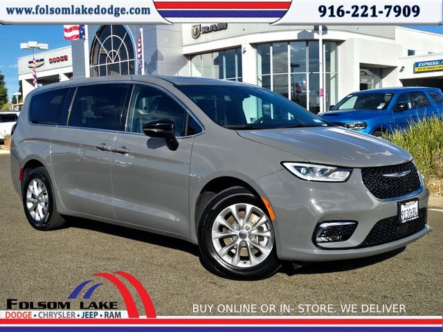2025 Chrysler Pacifica Select 2025 Chrysler Pacifica Select