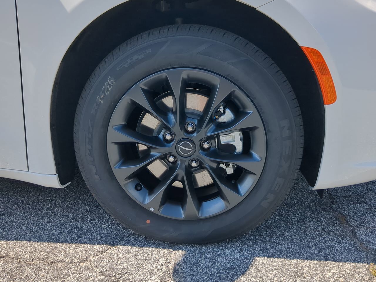 2025 Chrysler Pacifica Select Appleton WI