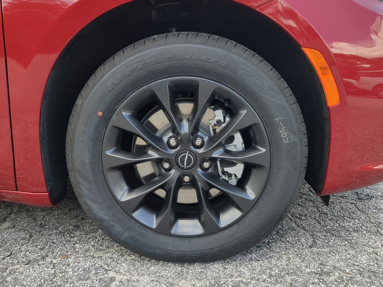 2025 Chrysler Pacifica Select Appleton WI