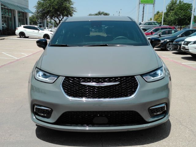 2025 Chrysler Pacifica Select 2025 Chrysler Pacifica Select
