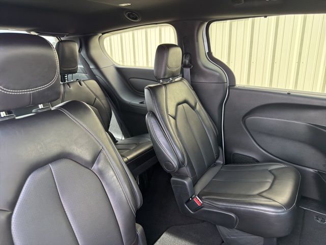 2025 Chrysler Pacifica Select Watertown SD 2025 Chrysler Pacifica Select Watertown SD