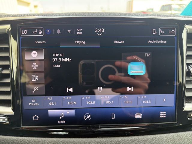 2025 Chrysler Pacifica Select Watertown SD 2025 Chrysler Pacifica Select Watertown SD