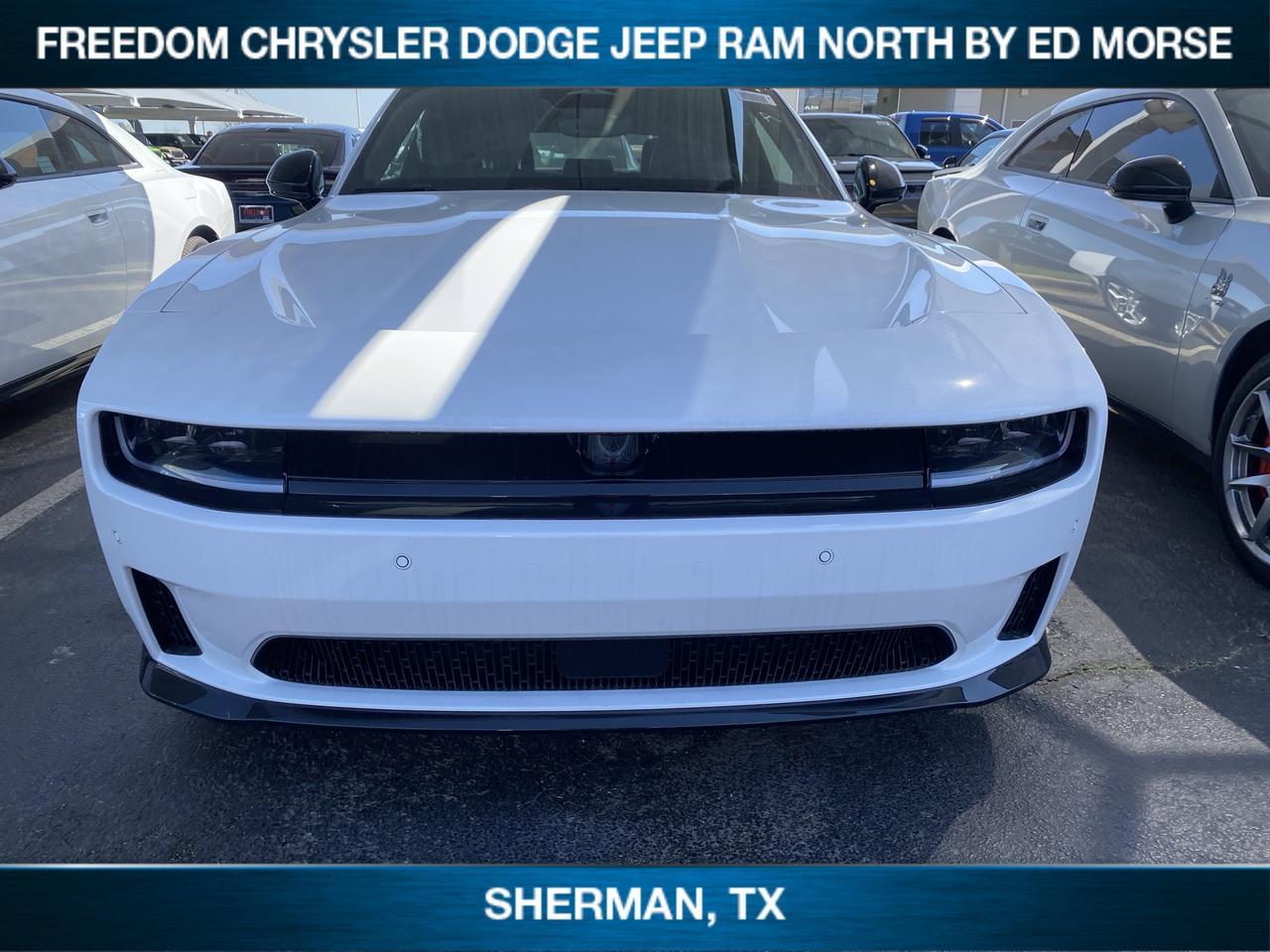 2025 Dodge Charger Daytona R/T Sherman TX
