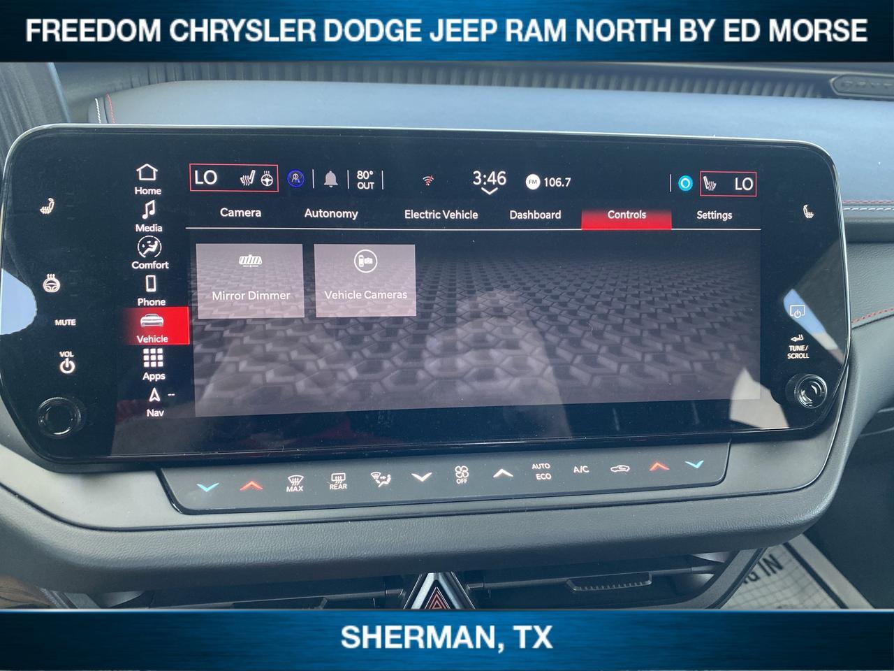 2025 Dodge Charger Daytona R/T Sherman TX