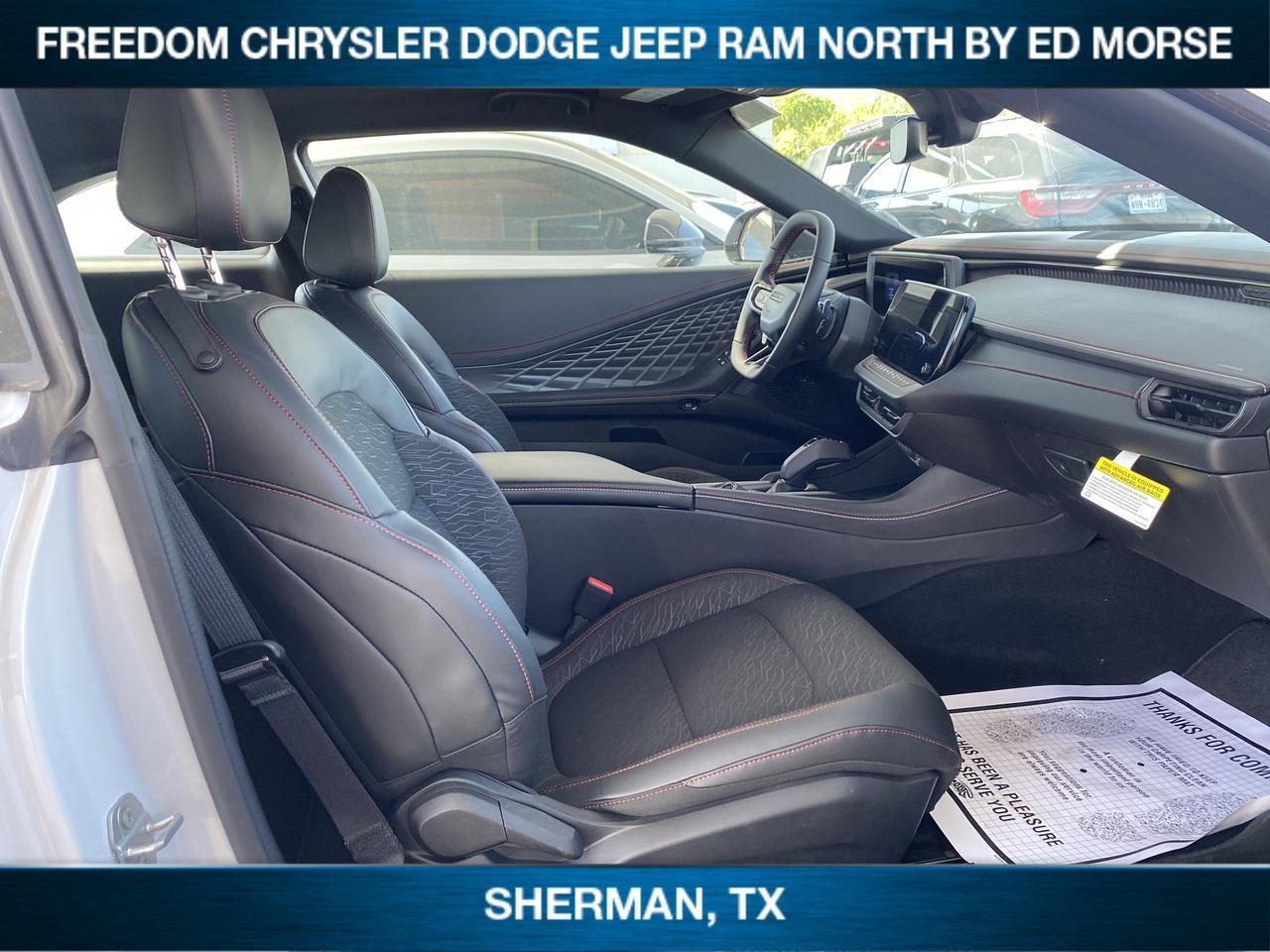 2025 Dodge Charger Daytona R/T Sherman TX