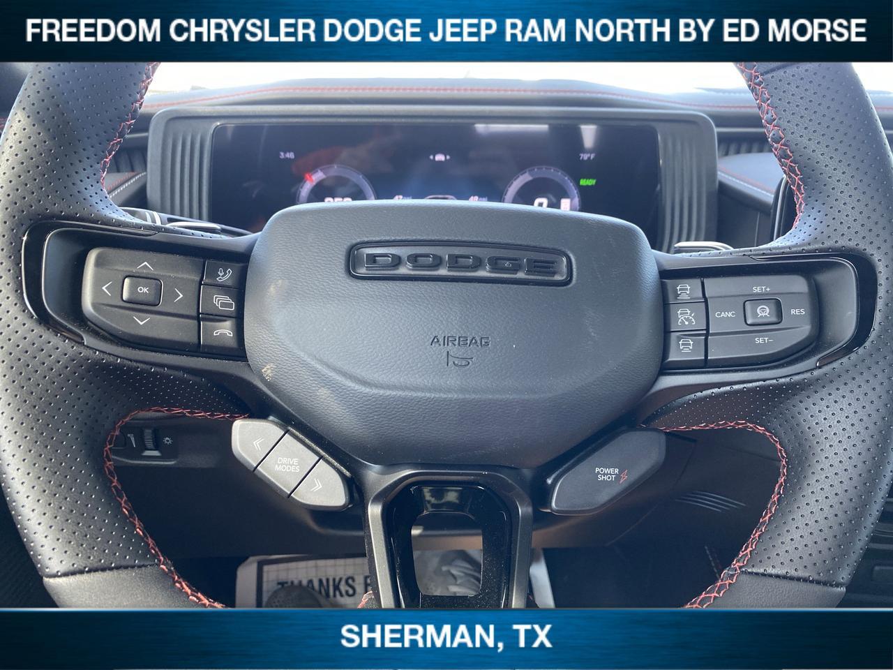 2025 Dodge Charger Daytona R/T Sherman TX