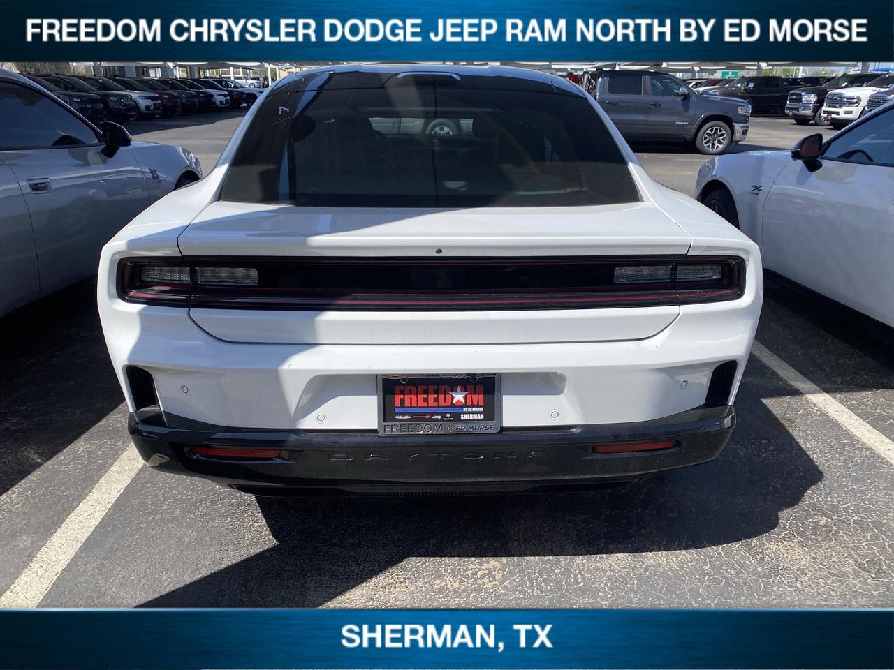 2025 Dodge Charger Daytona R/T Sherman TX