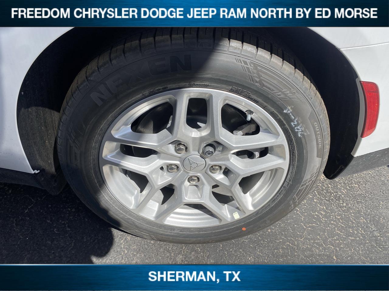 2025 Dodge Charger Daytona R/T Sherman TX