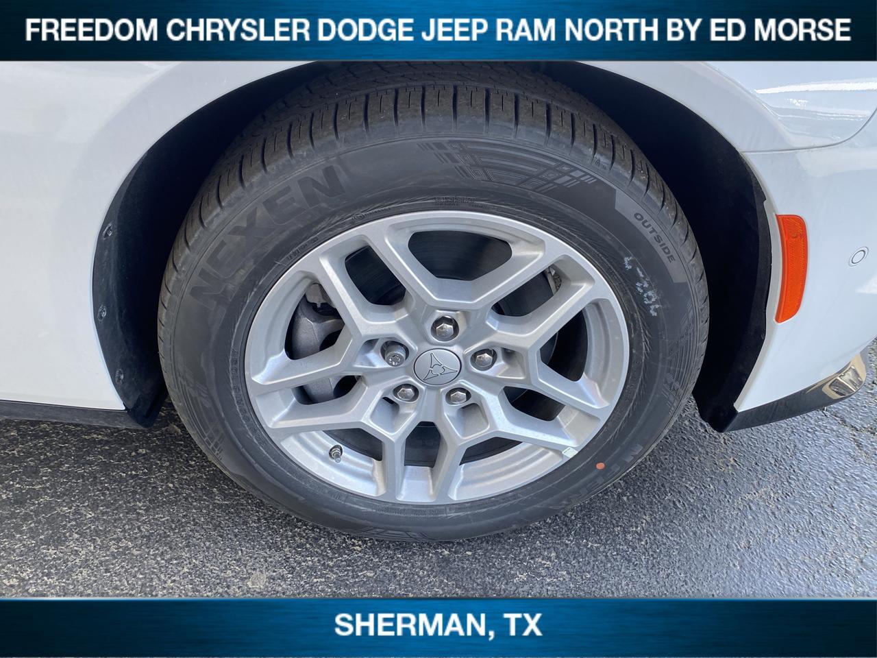 2025 Dodge Charger Daytona R/T Sherman TX
