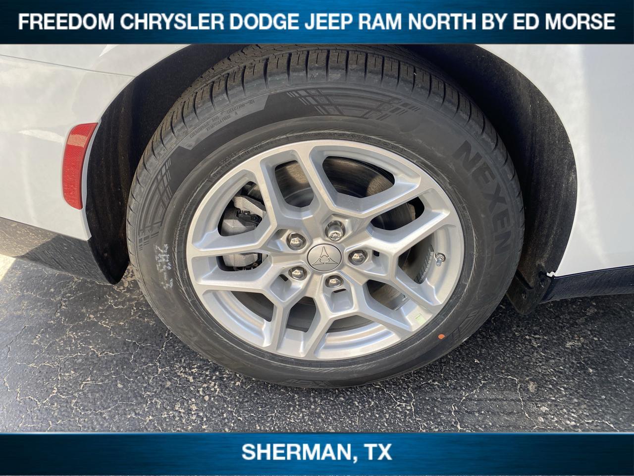 2025 Dodge Charger Daytona R/T Sherman TX
