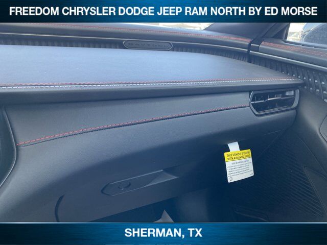 2025 Dodge Charger Daytona R/T Sherman TX