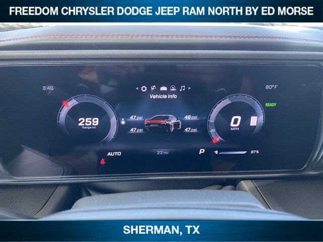 2025 Dodge Charger Daytona R/T Sherman TX