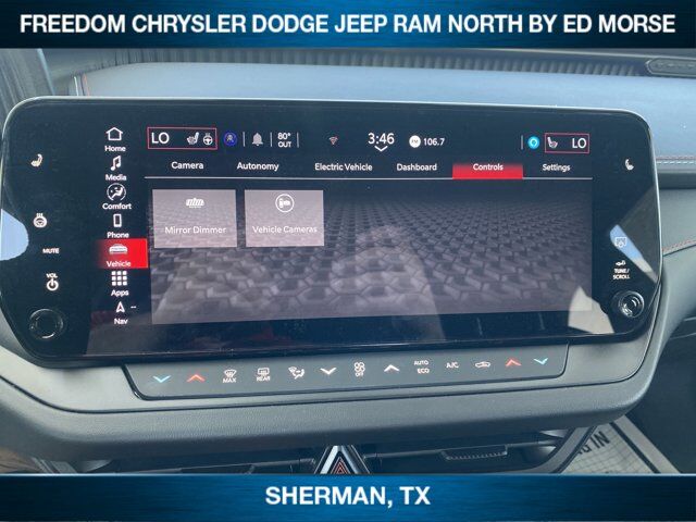 2025 Dodge Charger Daytona R/T Sherman TX