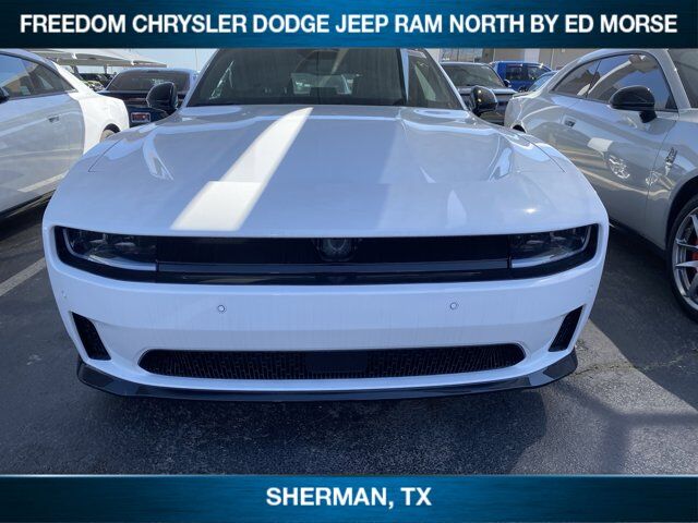 2025 Dodge Charger Daytona R/T Sherman TX